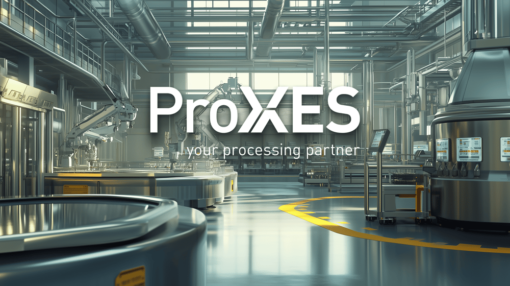 ProXES - Your Processing Partner